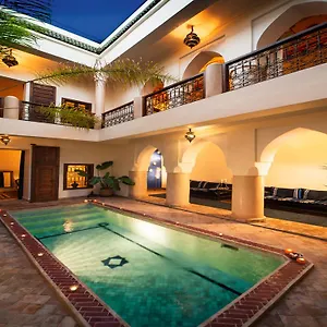 *** Riad Darhani Morocco